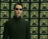 The Matrix Reloaded is about The One, The Prophecy the human city of Zion and the future of humanity.