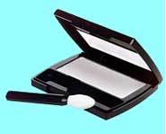 Eye shadow colors for fall include plums, browns and tan shades.