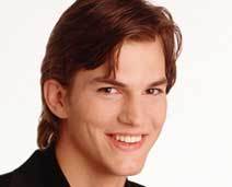 Ashton Kutcher is a great bowler.