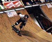 Shaun White made his pro skateboarding debut at the 2003 Slam City Jam.