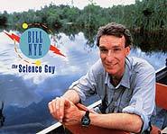 Bill Nye the Science Guy makes science hilarious!