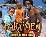 Baha Men - Move It Like This.