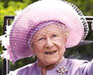 The Queen Mum