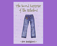 For a great summer read, pick up a copy of The Second Summer of the Sisterhood by Ann Brashares.