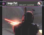 Who is that masked man? It's Boba Fett's dad!