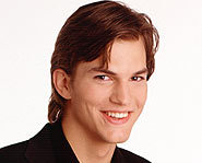 Ashton Kutcher found love with Just Married co-star Brittany Murphy.