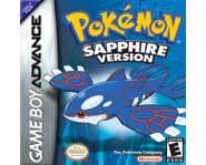 Gary's got a video game walkthrough for Pokemon Sapphire on the Nintendo Gameboy Advance.