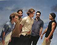 The band Incubus is currently touring North America as part of their Morning View Tour.