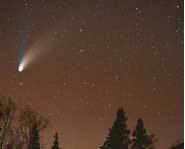 Comets | Astronomy | Planets |