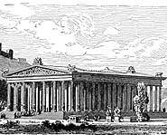 Seven Wonders of the World - The Temple of Artemis