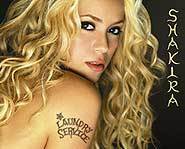 Shakira - Laundry Service - Whenever, Wherever - Underneath Your Clothes.