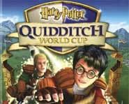 Play EA's Harry Potter: Quidditch World Cup video game on the Xbox as a team from Hogwarts or from anywhere else in the world!