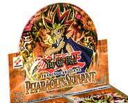 Are you a Yu-Gi-Oh! pro? Compete in the Yu-Gi-Oh! Duelists King Tournament League to win free prizes!