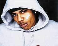 Nelly was the man in 2002 with songs Dilemma and Hot in Herre!
