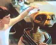 E.T. The Extra-Terrestrial 20th Anniversary.