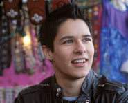 Oliver James is from England.