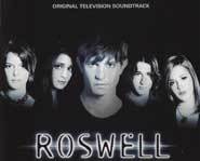 Music from the TV show Roswell.