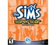 Play The Sims Superstar PC video game expansion and you can be a virtual star!