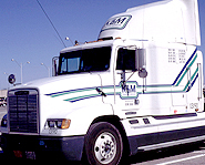 Think you'd be interested in becoming a truck driver when you're older?