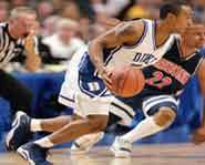NCAA March Madness Duke Blue Devils Final Four