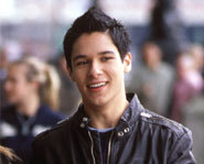 Oliver James stars in What a Girl Wants