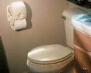 Bathroom Blues.