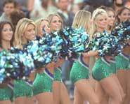 Do you want to become a professional cheerleader?