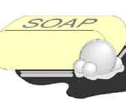 You can make your own homeade soap, face mask or lip gloss with these recipes.