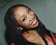 Brandy - Full Moon, What About Us?