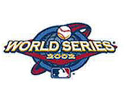 The Anaheim Angels defeated the San Francisco Giants in the 2002 World Series.