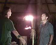 Survivor 4 - Hunter is booted from Maraamu.