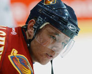 lya Kovalchuk was the first Russian hockey player selected first overall in the NHL Draft.