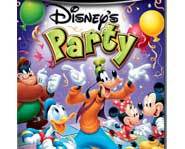 Play the Disney's Party video game on the Nintendo Gamecube and play with Mickey Mouse, Donald Duck, Goofy and more of your fave animated Disney stars!