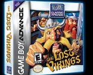 Play The Lost Vikings free GBA game demo from Blizzard, makers of Starcraft, Warcraft 3 and Diablo!