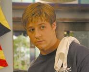 Ben McKenzie plays Ryan Atwood on the teen drama, The O.C..
