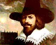 Guy Fawkes was just one of the rebels that tried to blow up King James I in 1605.