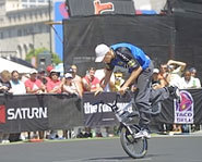 Flatlanding BMX is the most technical style of BMX.