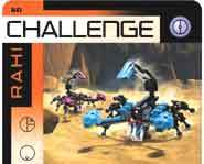 The LEGO based Bionicle trading card game.