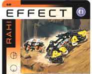 Bionicle: The Bohrok Swarm - is it as hot as Yu-Gi-Oh! card game?
