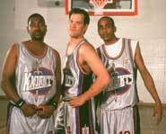 Tough Guy Basketball Players.