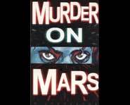 Book review - Murder on Mars