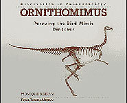 Book review: Ornithomimus - Pursuing the Bird-Mimic Dinosaur by Monique Keiran.