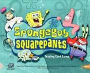 The SpongeBob SquarePants Trading Card Game is from Upper Deck!