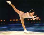 Olympic Gold Medalist Sarah Hughes