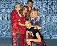 Pop group - Jump5.