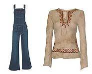 Denim is all the rage this fall.