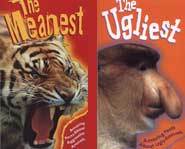Teen book review: Faces of Nature by Mymi Doinet.