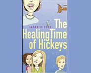 The Healing Time of Hickeys is written by Canadian author Karen Rivers.