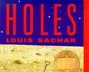 If you loved the Disney movie Holes, you should read the book!
