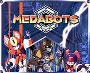 The Medabots Trading Card Game lets you control Metabee and other robots in awesome Robattles!